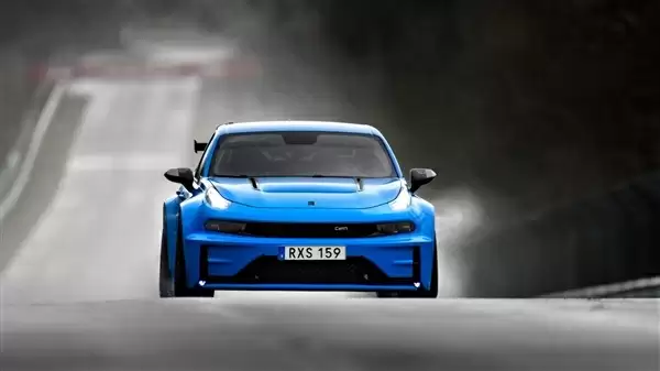 吉利汽车业绩发布会现场