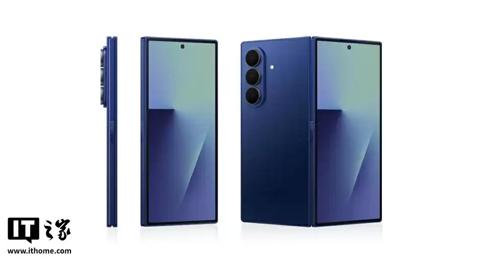 可自我修复折叠屏手机内屏划痕，三星新专利曝光