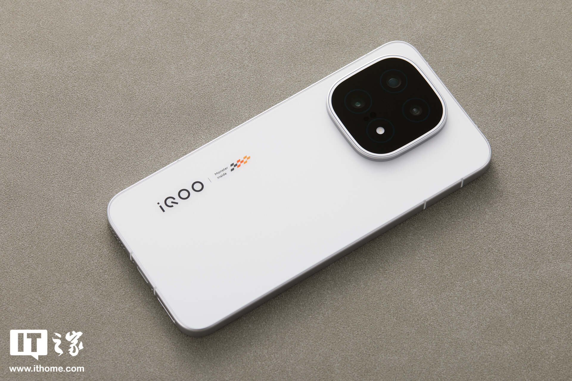iQOO 15完整配置清单