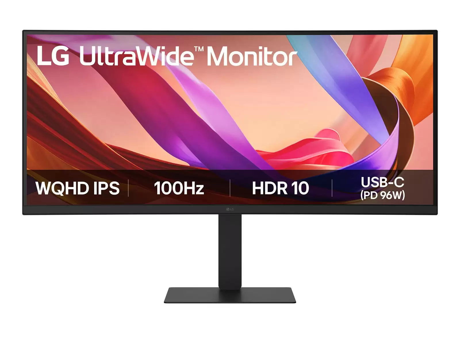 LG UltraWide 34U650A-B显示器