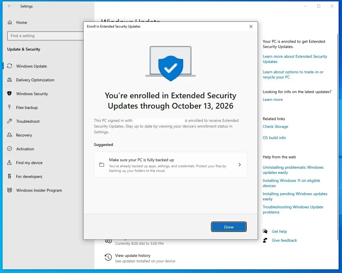 一文读懂：微软 Win10 今起终止服务支持，用户的 3 大应对方案