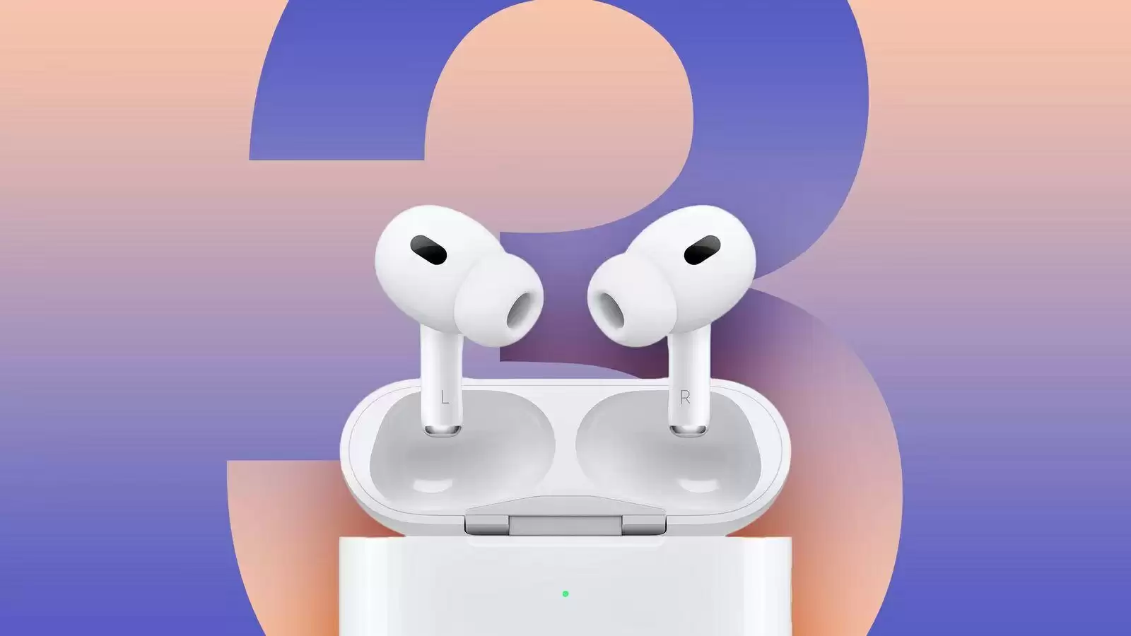 AirPods Pro 3充电盒设计图