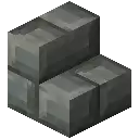 凝灰岩砖楼梯成品展示