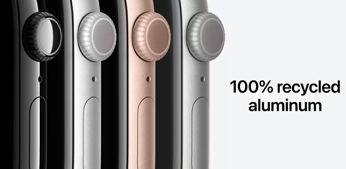 3199 → 2350 元：苹果 Apple Watch Series 11 46mm 京东国补新低