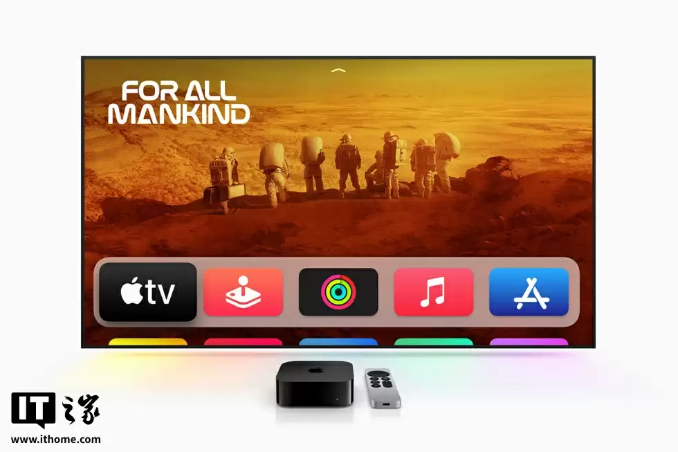 不止 M5 iPad Pro 等，2025 款苹果 Apple TV 4K 与 HomePod mini 或即将推出