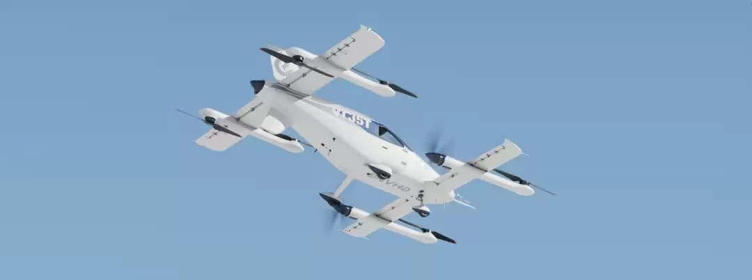 售价 650 万元，亿航智能推出新一代长航程无人驾驶载人航空器 VT35