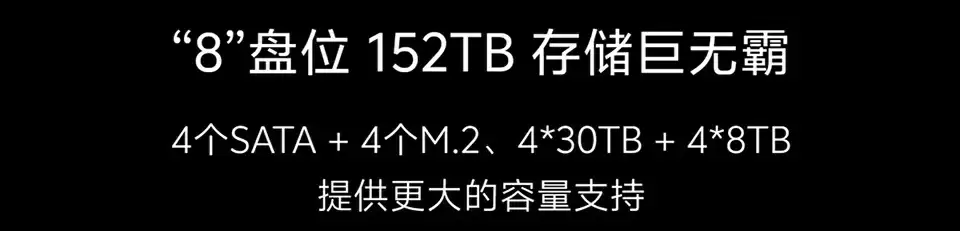 7999 元极空间 Z425 旗舰版发布:英特尔酷睿 Ultra 5 225H +“8”盘位,配备专属 UPS