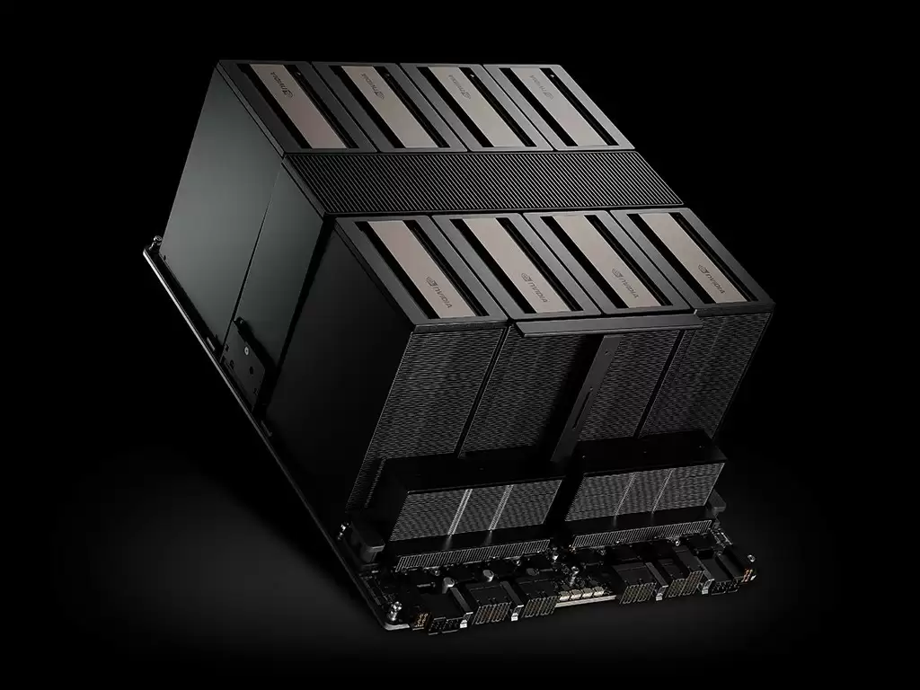 全球首款无液体冷却英伟达 HGX B300 服务器：永擎推出 4U16X-GNR2/ZC