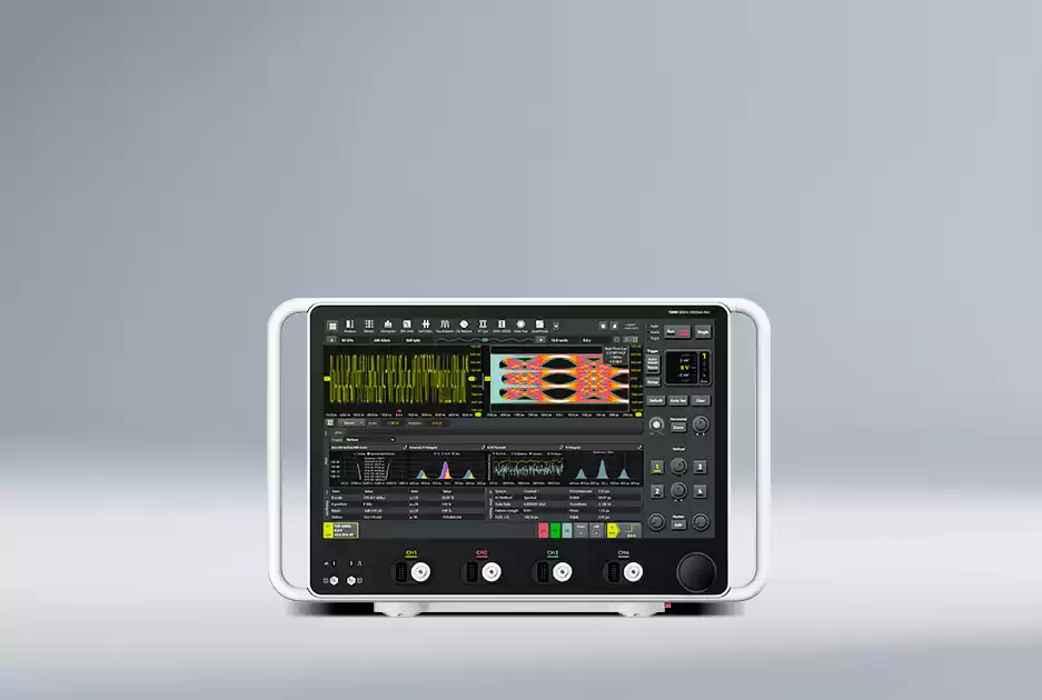 可支持 3nm 先进制程研发检测！新凯来子公司万睐新一代超高速实时示波器硬刚国外高端产品