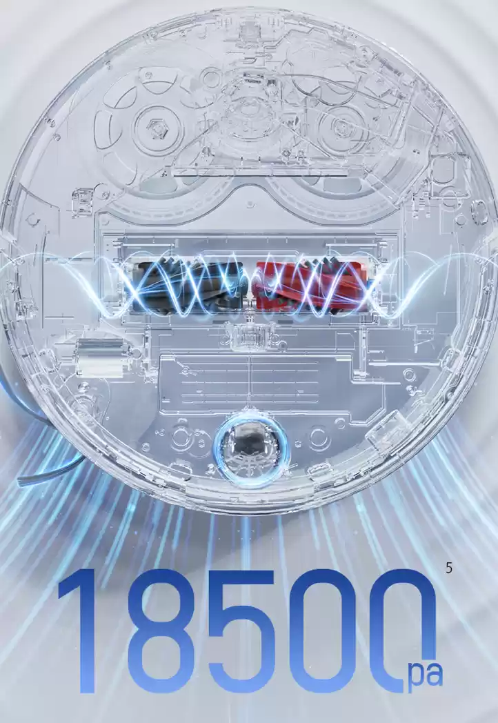 3999 → 2265 元：石头 P20 Pro 扫拖机器人 11.11 再降价