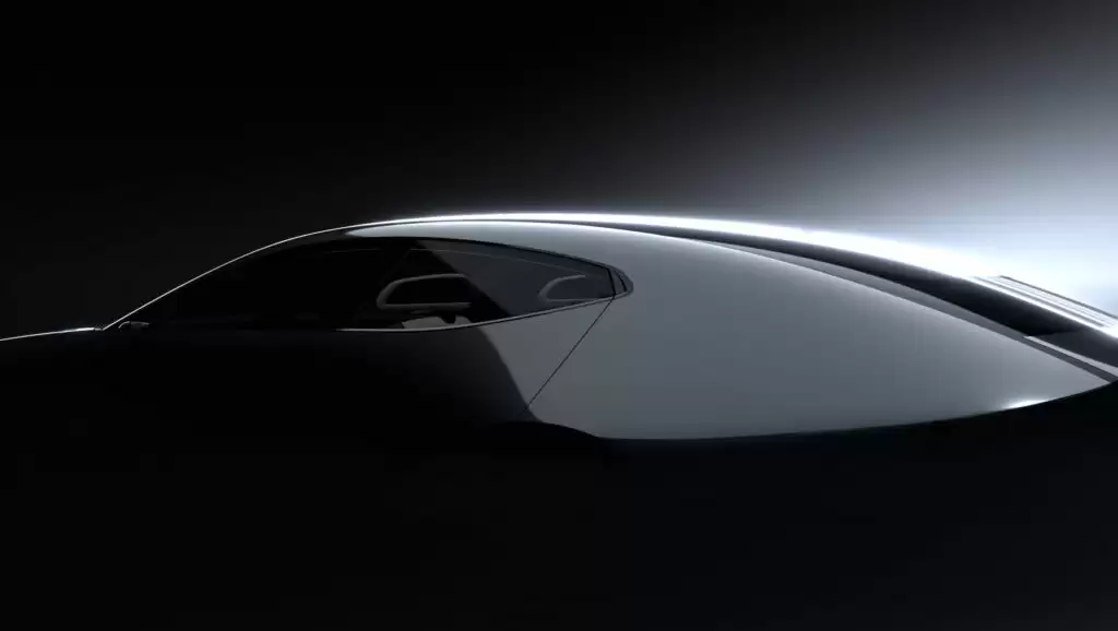马自达预告全新 Vision 概念车：线条光滑动感，或为跨界轿跑
