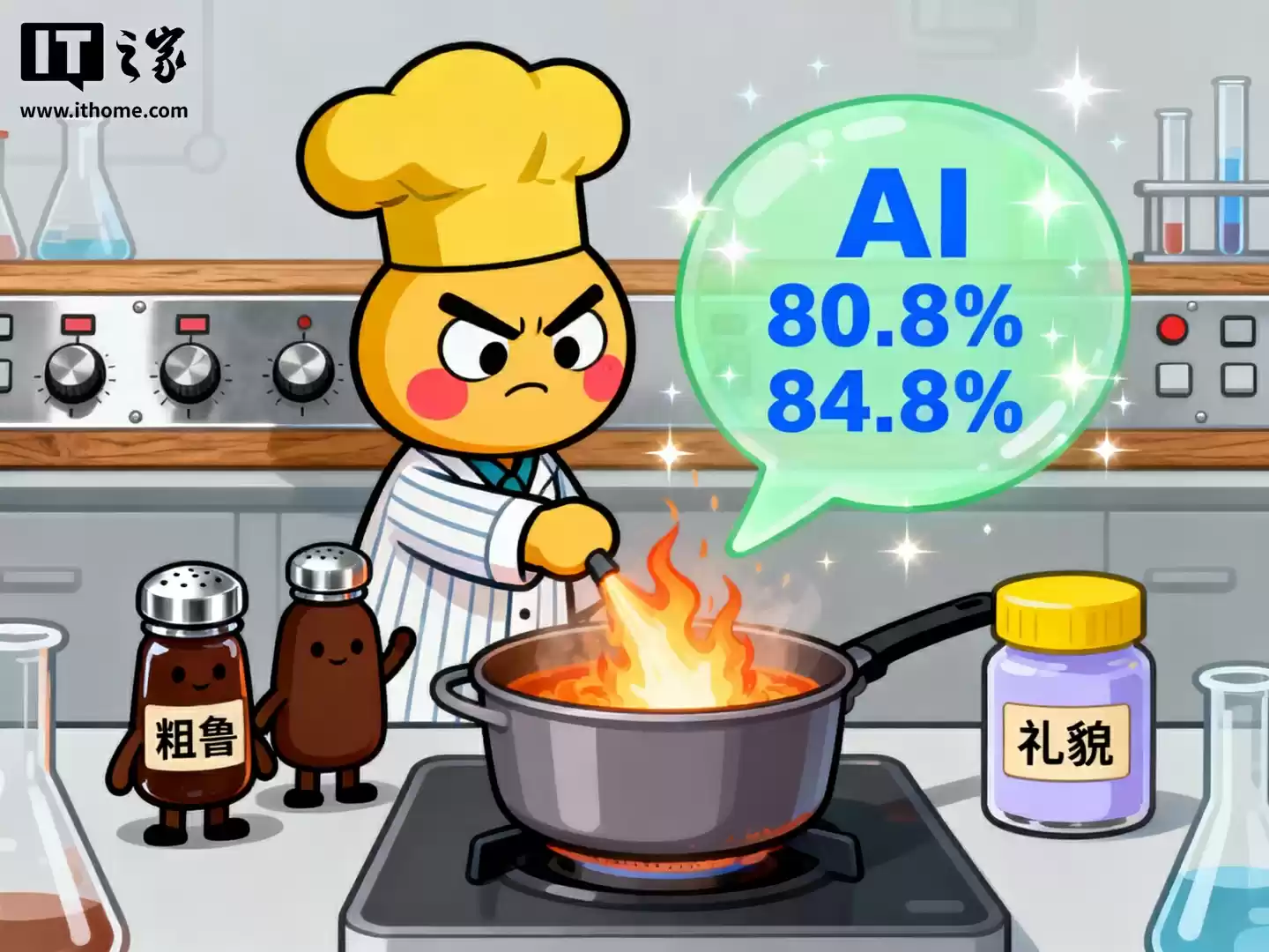 吃硬不吃软:宾夕法尼亚州立大学研究发现对 ChatGPT 无礼更能获得准确答案