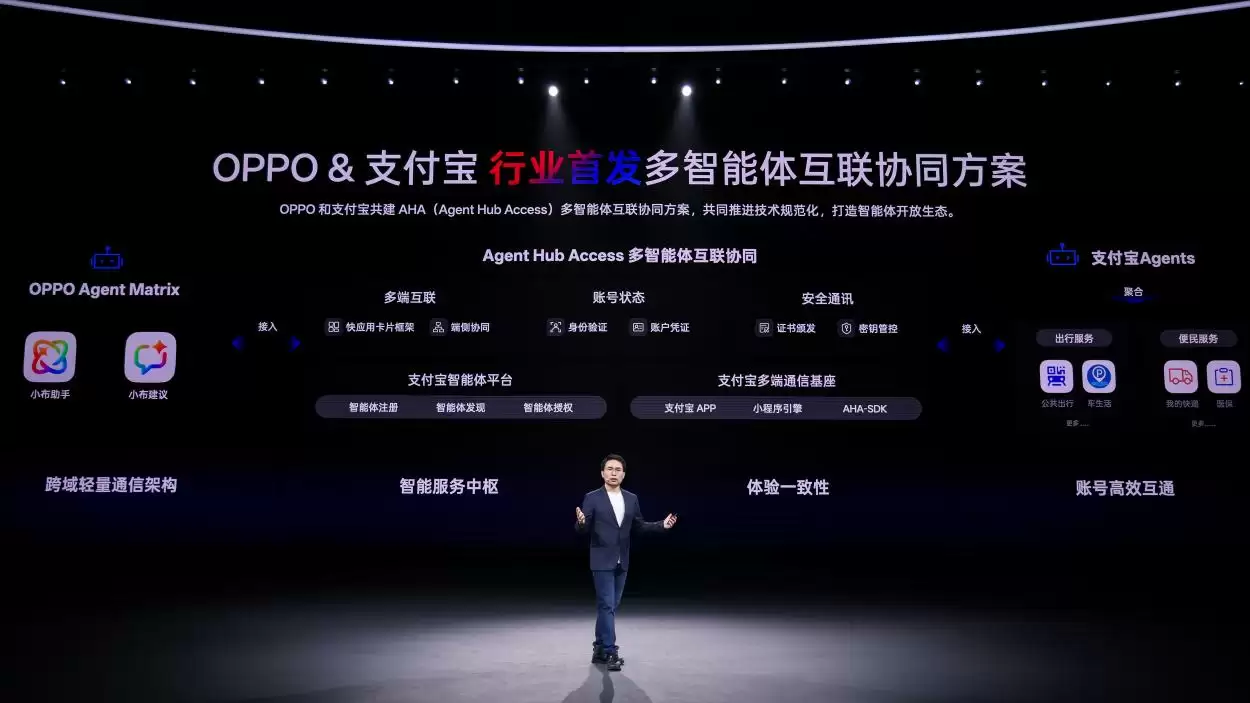 新计算、新感知、新生态，OPPO AI三大技术底座引领AIOS新时代
