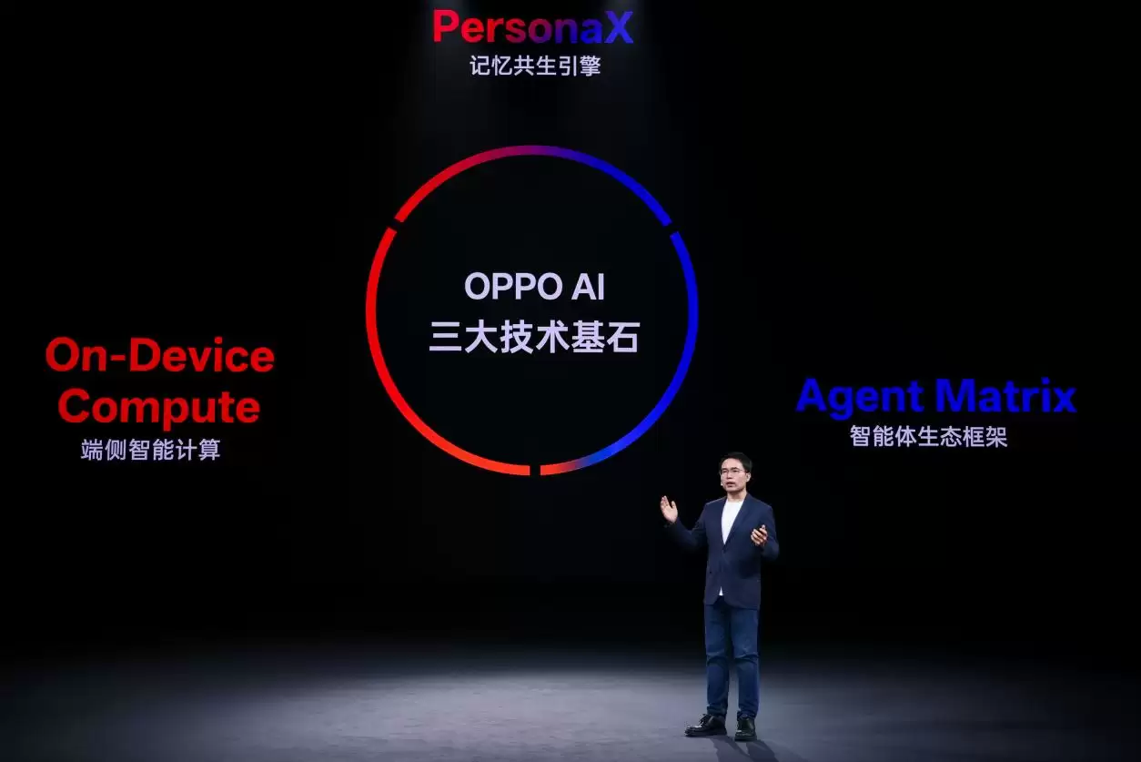 新计算、新感知、新生态，OPPO AI三大技术底座引领AIOS新时代