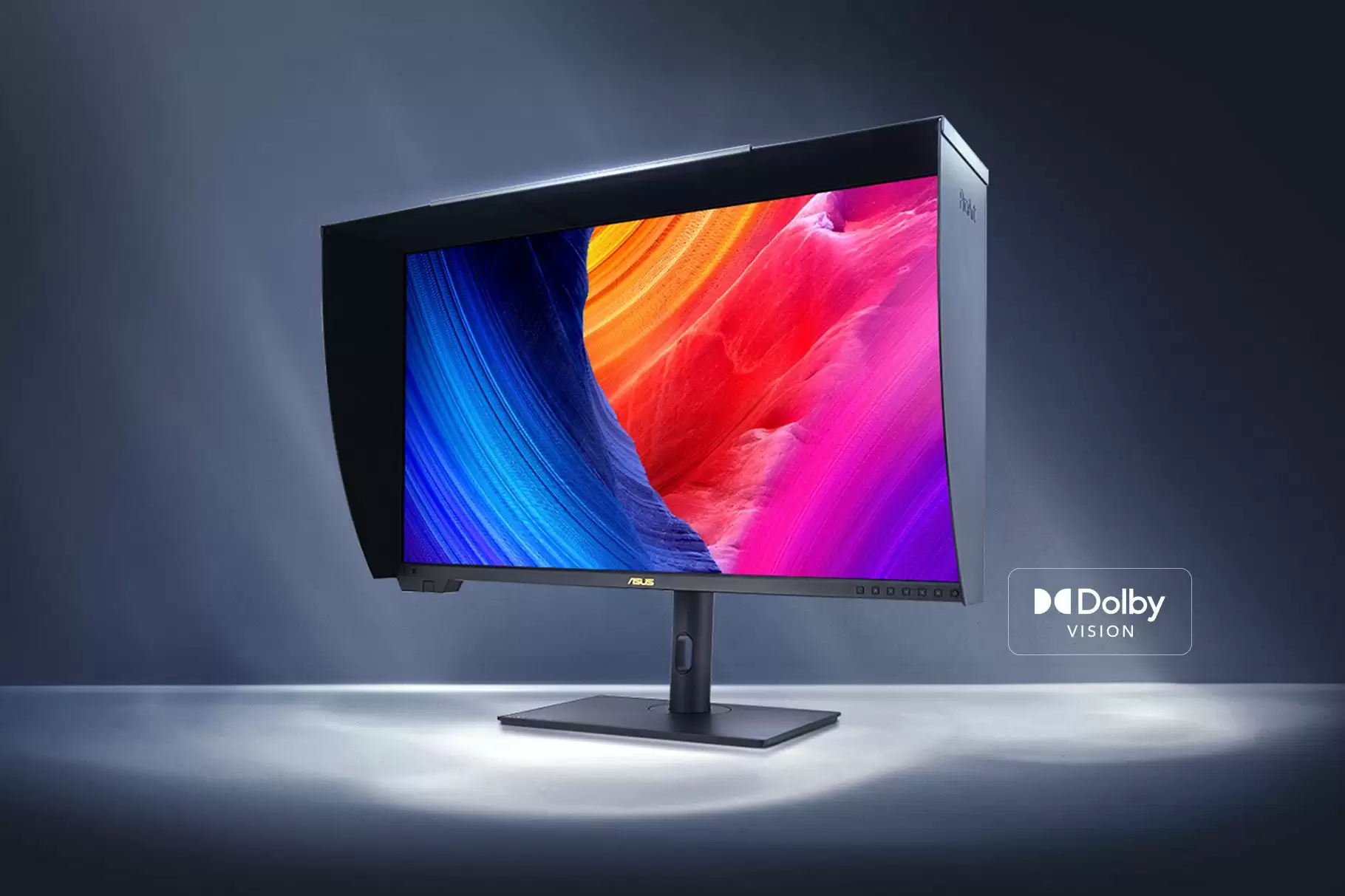 华硕宣布全球首款 8K HDR Mini LED 专业显示器本月上市，已有第三方店铺 69999 元销售中