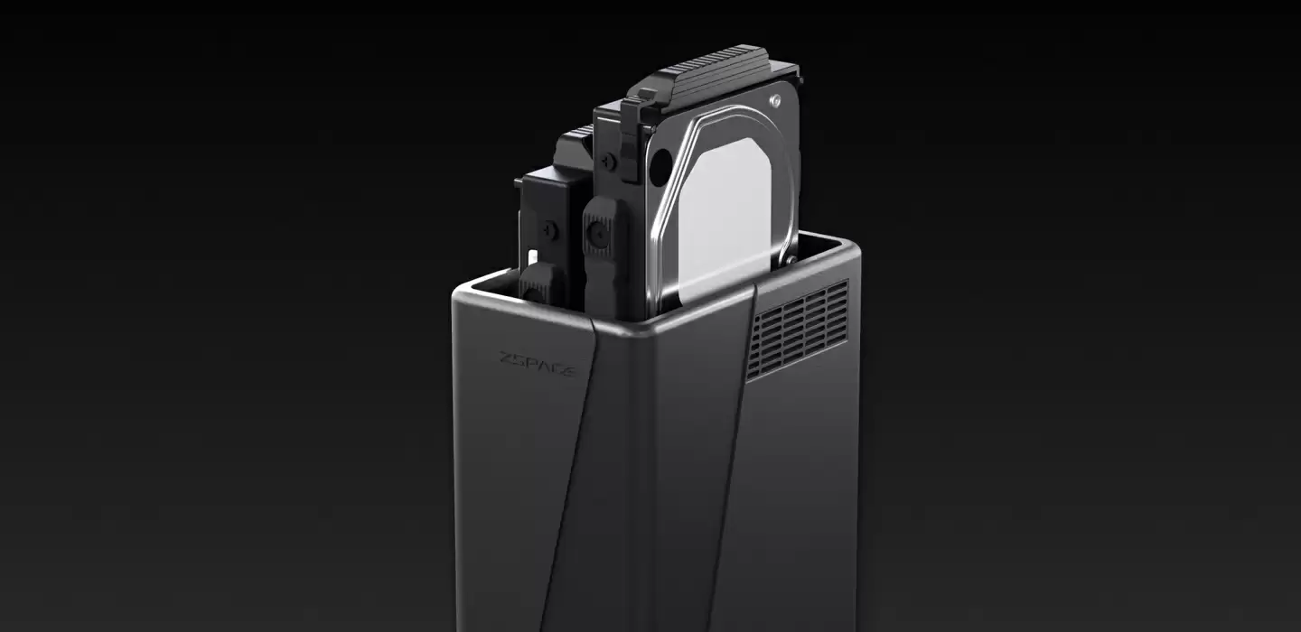 1899 元极空间 Z2 Ultra 双盘位 NAS 新品发布：搭载英特尔 N150、2.5G 网口