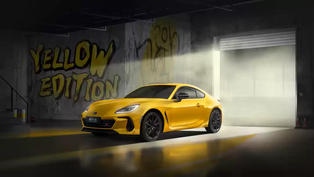 斯巴鲁 BRZ STI Sport 锋芒限量版发布：手动 30.18 万 / 自动 31.18 万元，月末交付