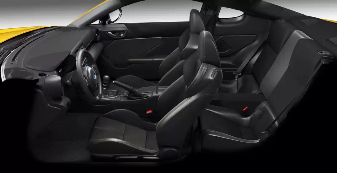 斯巴鲁 BRZ STI Sport 锋芒限量版发布：手动 30.18 万 / 自动 31.18 万元，月末交付