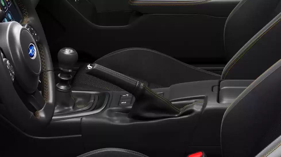 斯巴鲁 BRZ STI Sport 锋芒限量版发布：手动 30.18 万 / 自动 31.18 万元，月末交付