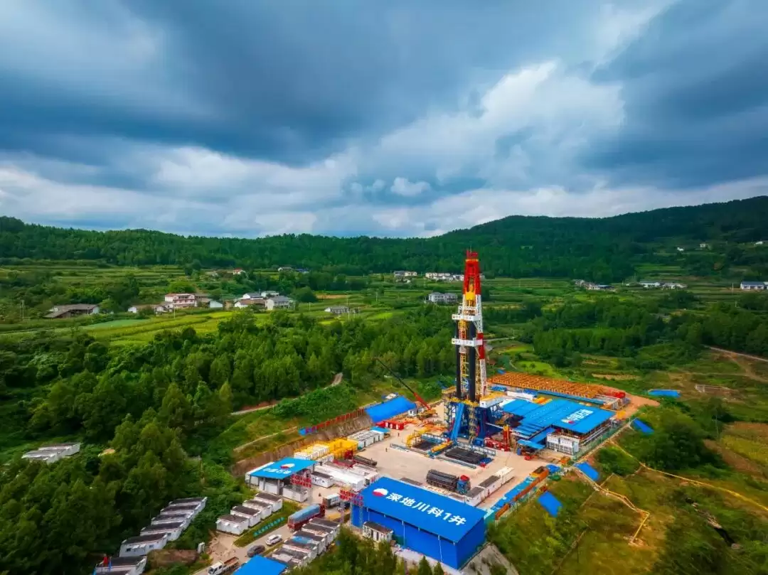 突破1万米!我国地球深层能源勘探迈出关键一步