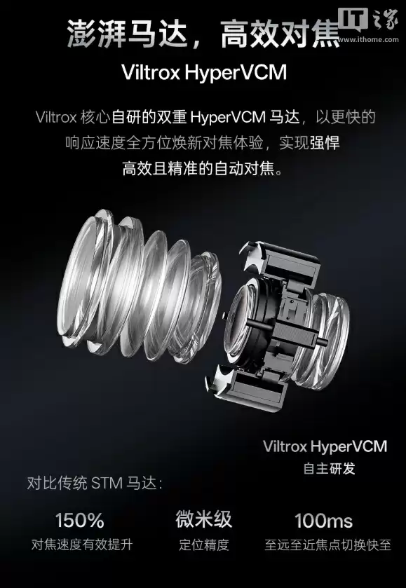 2799 元:唯卓仕发布 AF50mm f/1.4 Pro 全画幅镜头,首发索尼 E 口、11 组 15 片结构