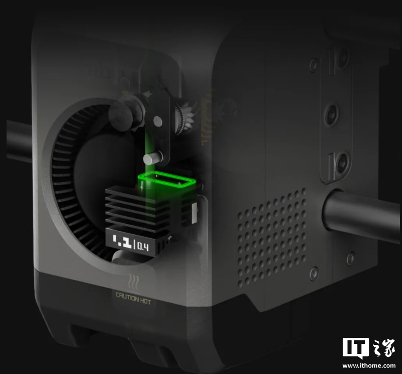 3699 元起,3D 打印机新品拓竹 P2S 发布