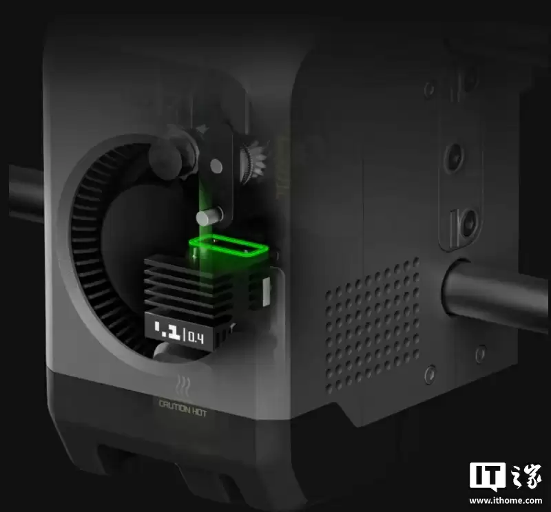 3699 元起，3D 打印机新品拓竹 P2S 发布