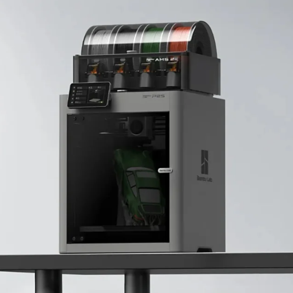 3699 元起,3D 打印机新品拓竹 P2S 发布