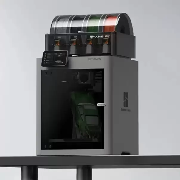 3699 元起，3D 打印机新品拓竹 P2S 发布