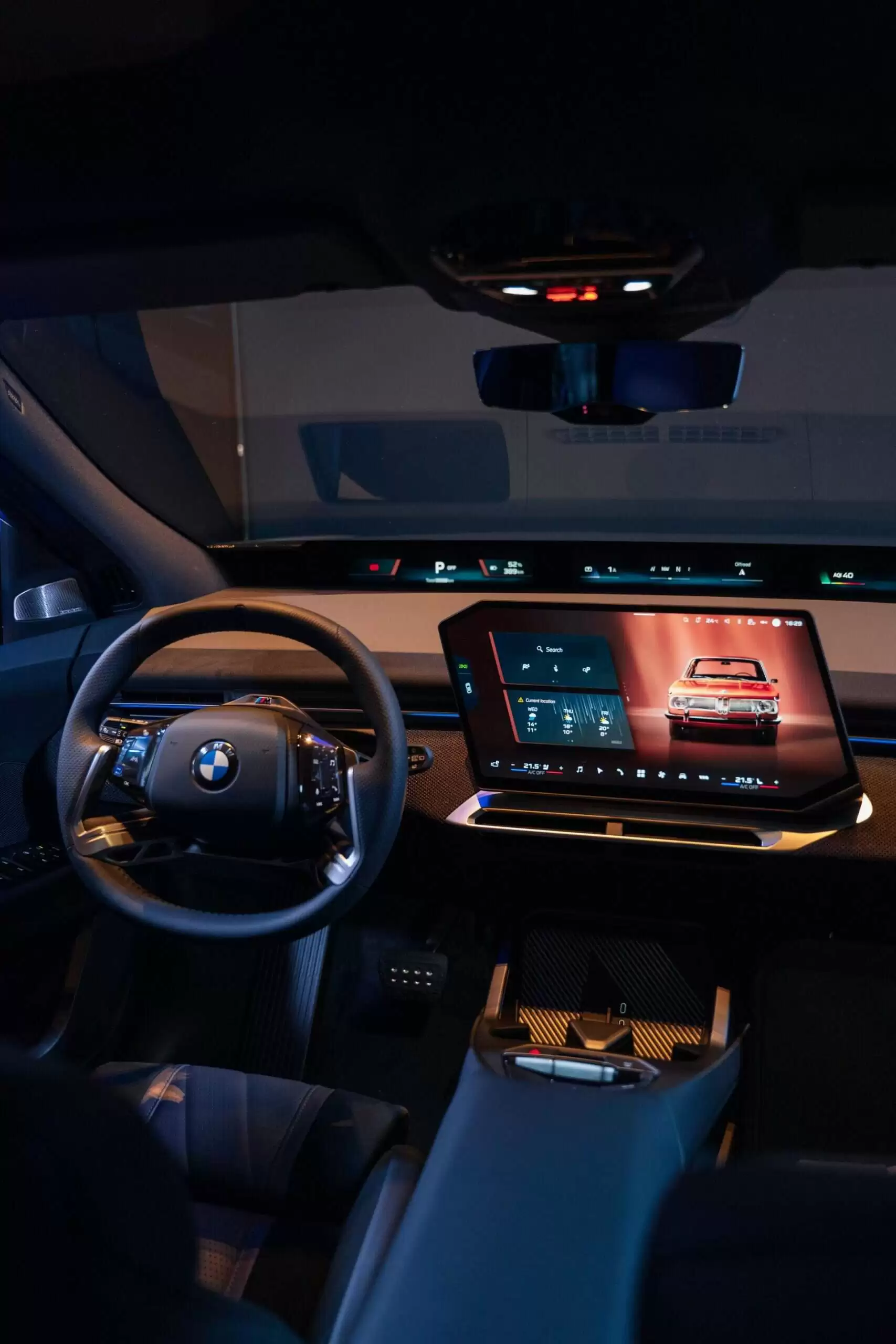 首款 Neue Klasse SUV：宝马展示 iX3，零百加速约 4.9 秒、WLTP 工况续航最高 800 公里