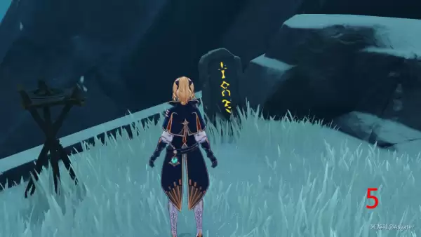 原神雪山石碑有什么用