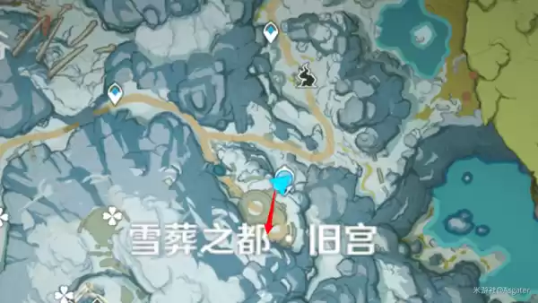 原神雪山石碑有什么用