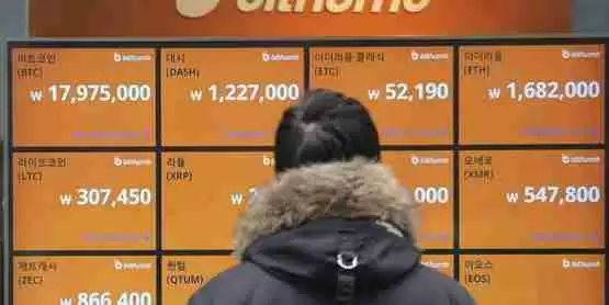 韩国加密货币交易所Bithumb考虑赴美IPO!目标2025年上市