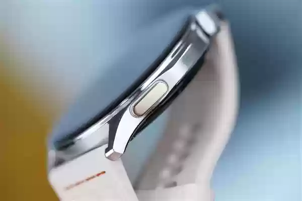 轻薄表皇！OPPO Watch S图赏