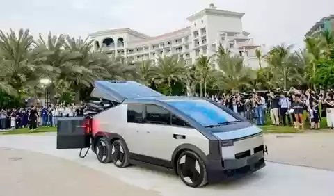 小鹏发布飞行汽车与人形机器人，2026年量产在即