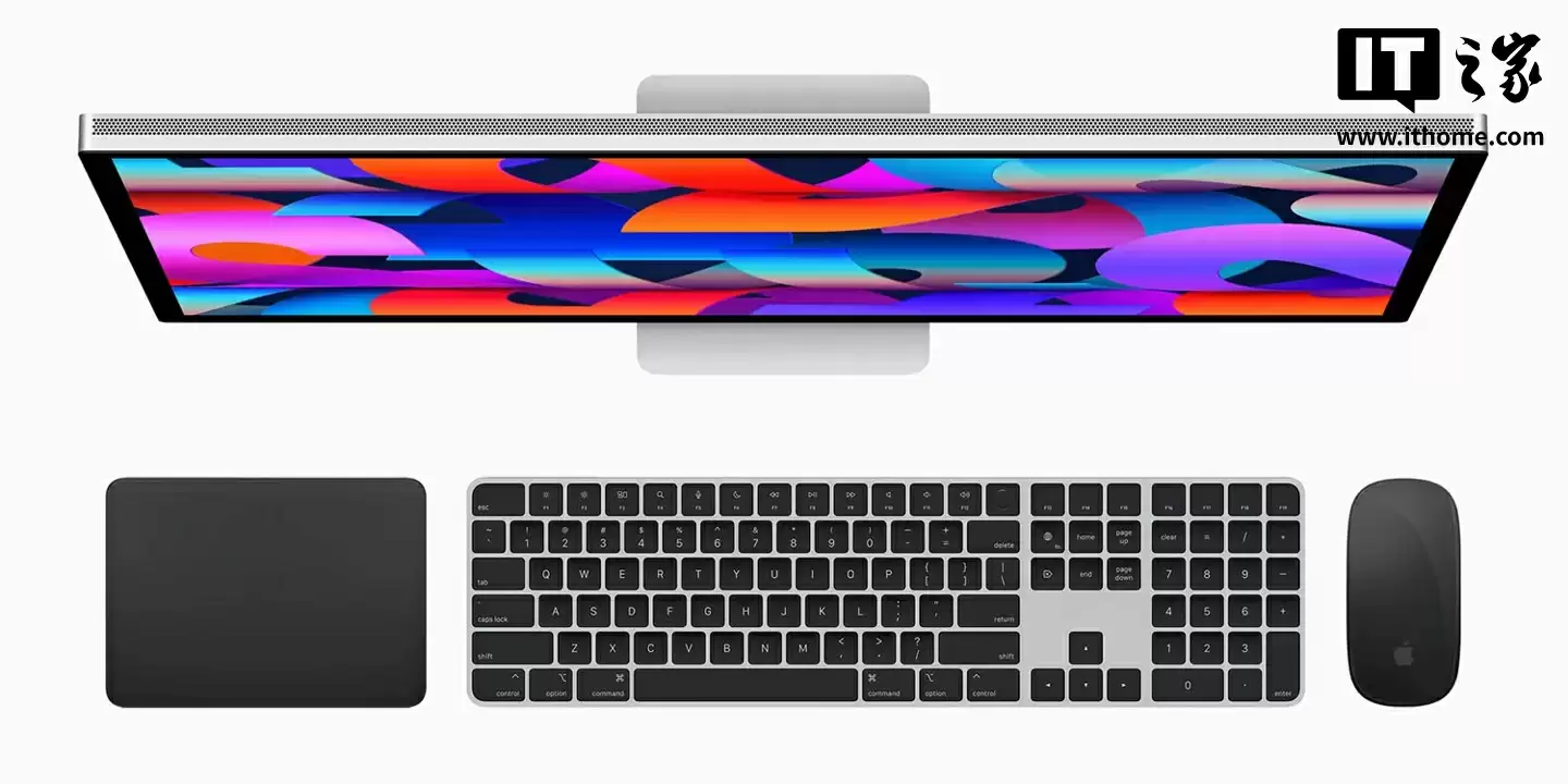 苹果 M5 版 iPad Pro 支持 120Hz 外接显示器，新款 Studio Display 呼之欲出