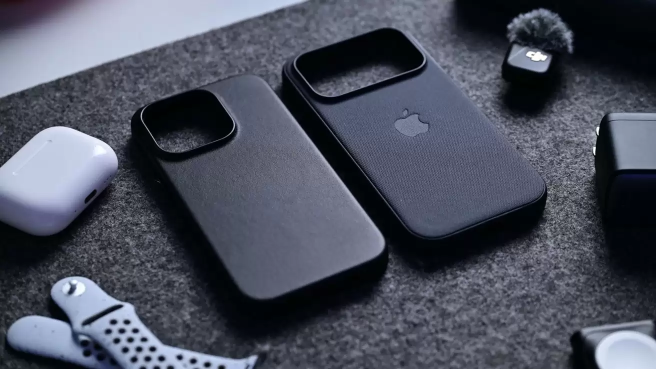 479元：Appleinsider评苹果iPhone 17 Pro/Max科技织物手机壳，比精织斜纹好但不够出彩