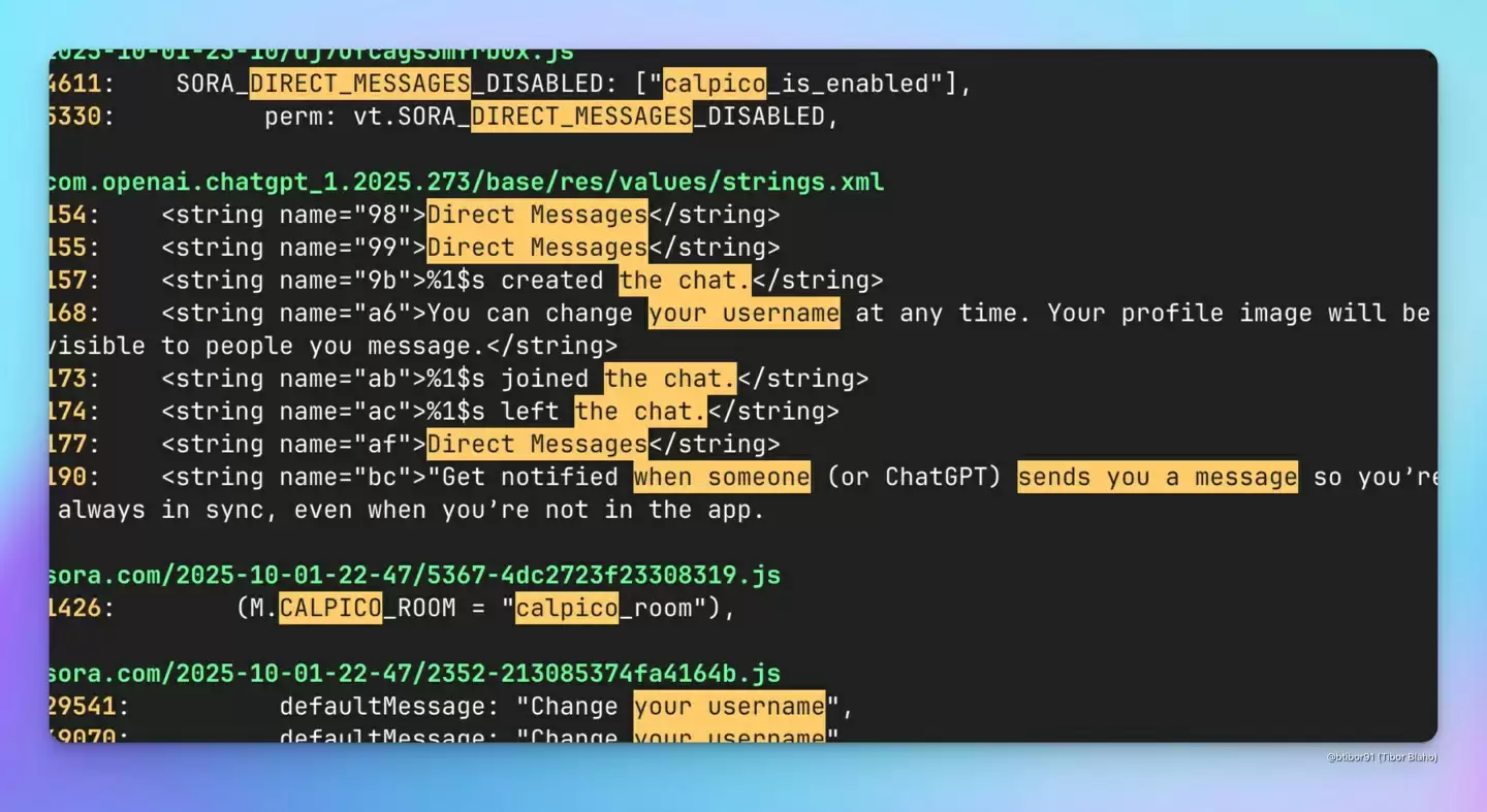 进军聊天软件市场?曝 OpenAI 正测试 ChatGPT 私聊功能