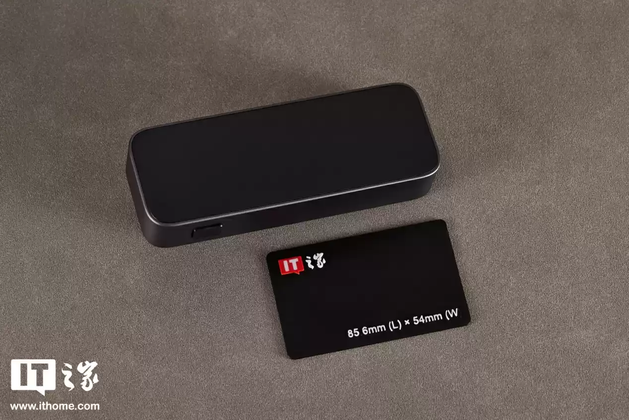 【IT之家开箱】八盘位设计,质感与实用并存,极空间 Z425 私有云开箱图赏