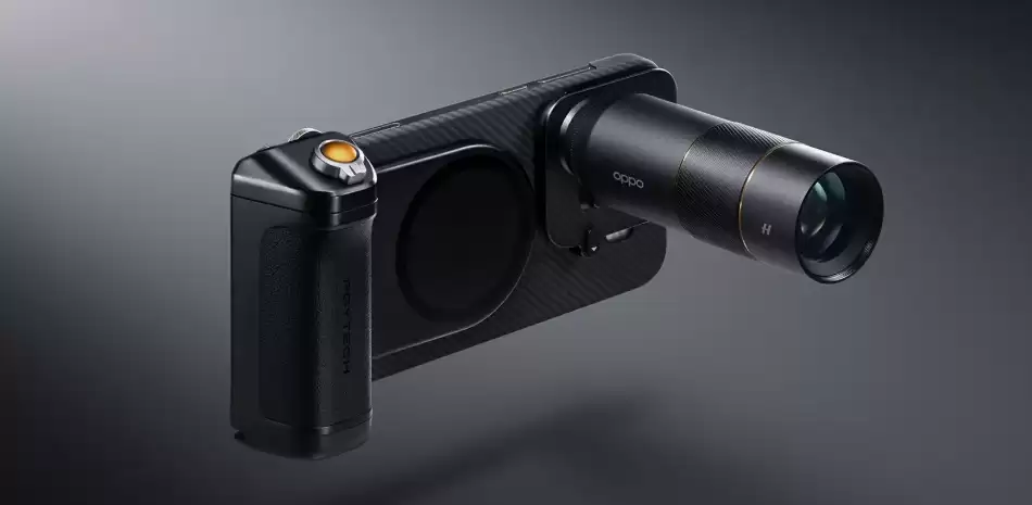 OPPO Find X9 Pro 哈苏专业影像套装 / 增距镜套装发布,售 1699 元 / 1099 元