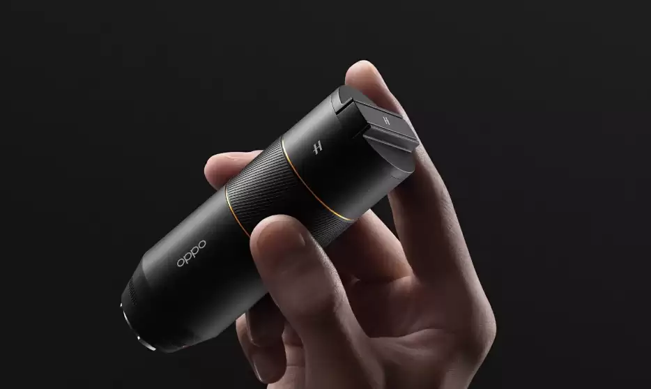 OPPO Find X9 Pro 哈苏专业影像套装 / 增距镜套装发布,售 1699 元 / 1099 元