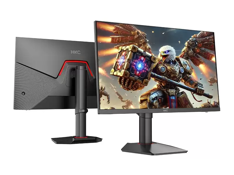 HKC 推出战舰 S7 27