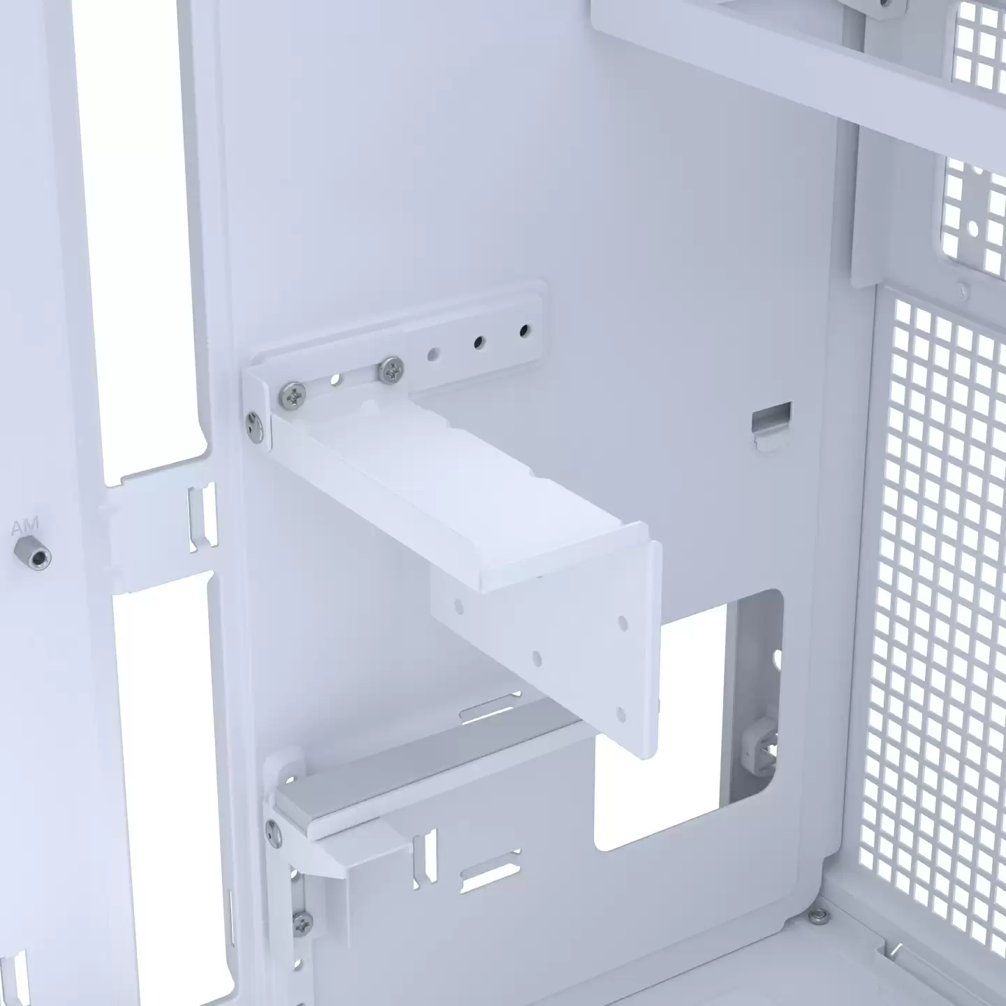 华硕推出 Prime AP303 机箱：44L 前置电源 ATX，左侧可选 MESH / 玻璃