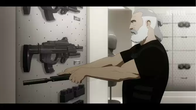 育碧经典《细胞分裂》动画版10月14日上架Netflix