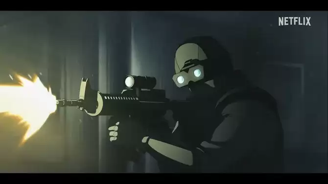 育碧经典《细胞分裂》动画版10月14日上架Netflix