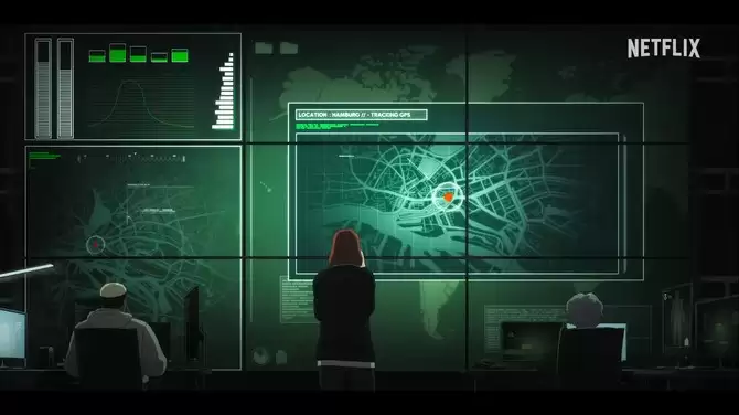 育碧经典《细胞分裂》动画版10月14日上架Netflix