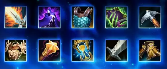 LOL上古符文石属性_2 LOL上古符文石属性