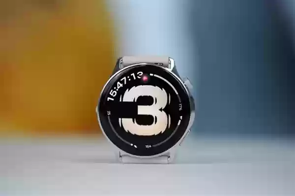 轻薄表皇！OPPO Watch S图赏