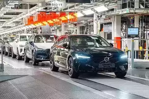 沃尔沃V90正式停产，经典旅行车时代落幕