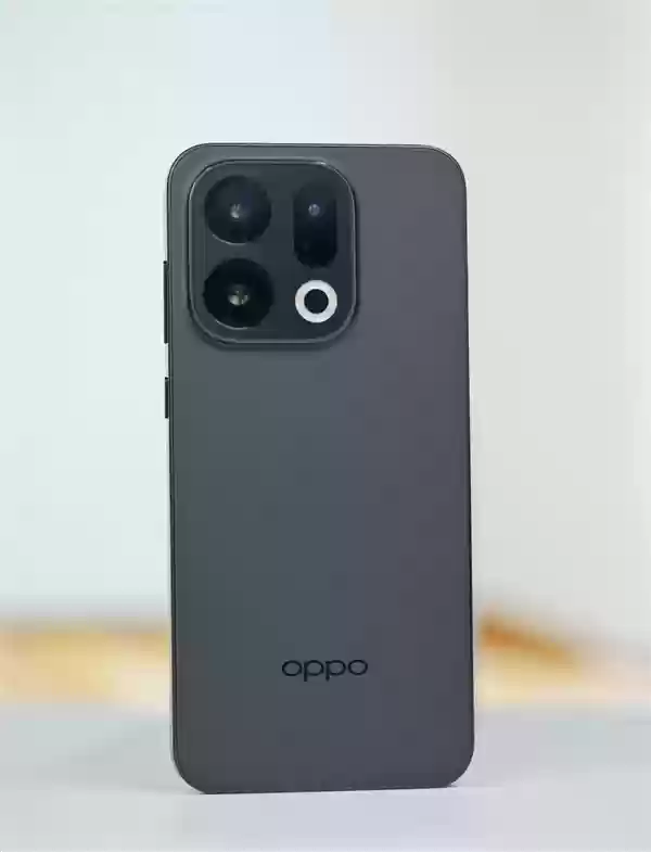 7025mAh超大电池!OPPO Find X9图赏